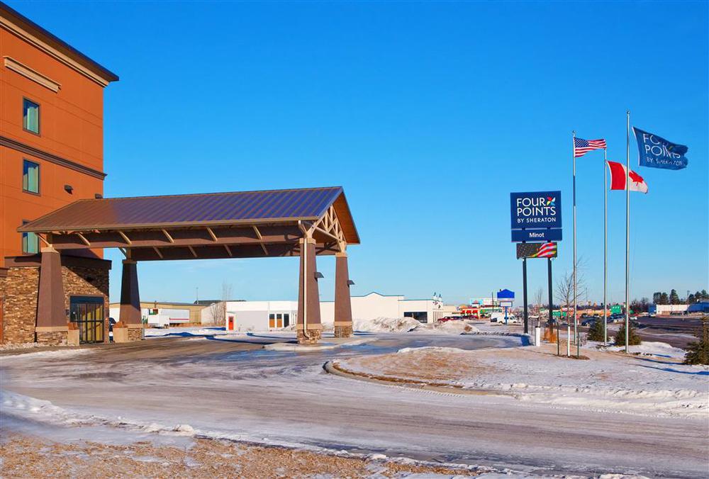 Sonesta Essential Minot Hotel Exterior photo