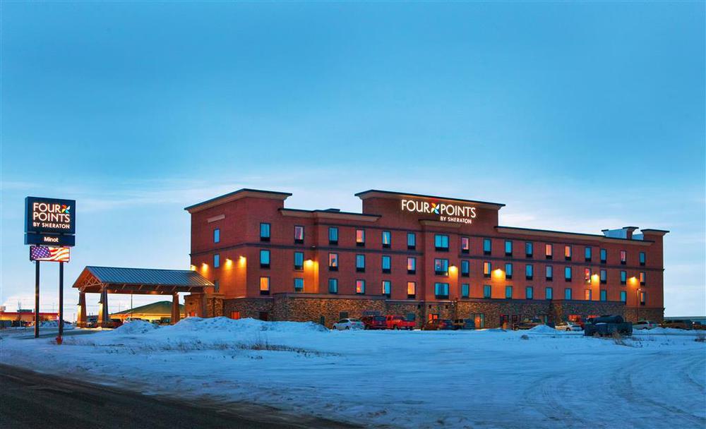 Sonesta Essential Minot Hotel Exterior photo