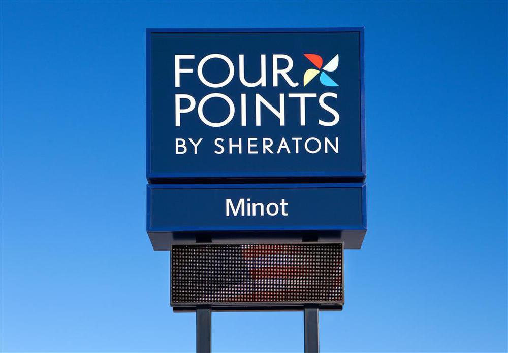 Sonesta Essential Minot Hotel Amenities photo